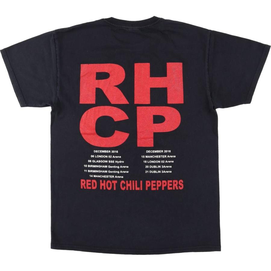 古着 RED HOT CHILI PEPPERS レッドホットチリペッパーズ バンドT