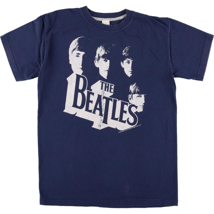 FRUIT OF THE LOOM Tシャツ Beatles FRUIT OF THE LOOM（フルーツオブザルーム） 古着 FRUIT OF THE LOOM
