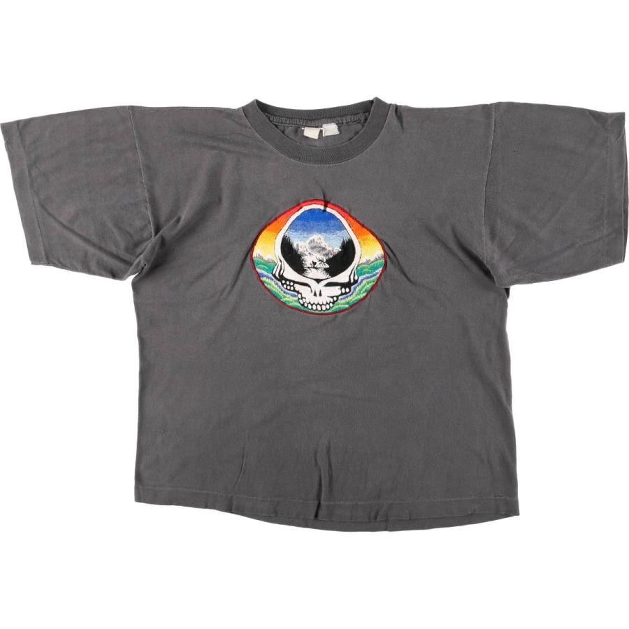 グレイトフル・デッド　バンT 古着 90年代 GRATEFUL DEAD グレイトフルデッド バンドTシャツ バンT