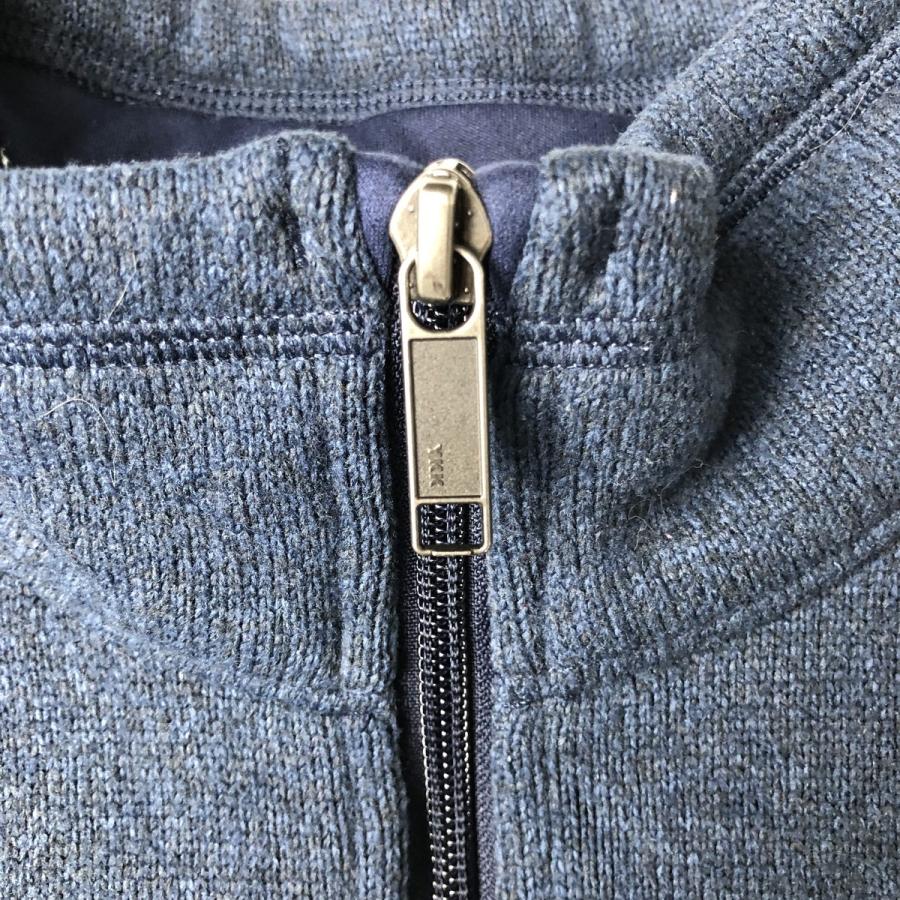 patagonia（パタゴニア） 古着 ベターセーター 1/4ジップ 25522FA16
