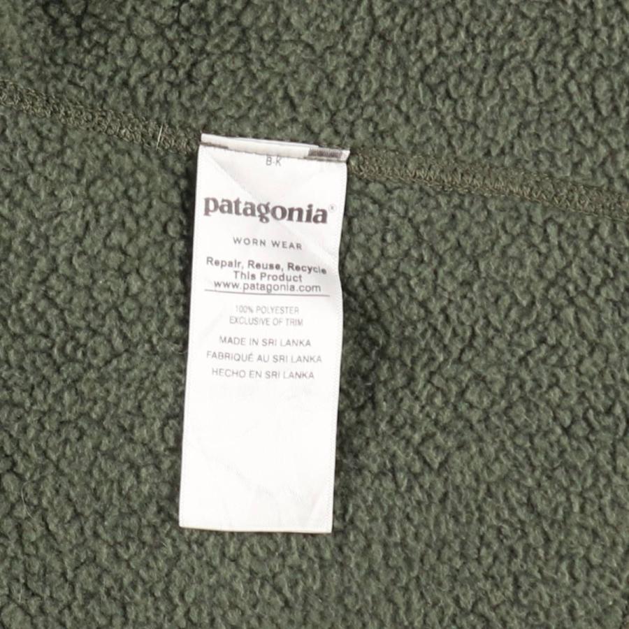 patagonia（パタゴニア） 古着 ベターセータージャケット 25527FA17