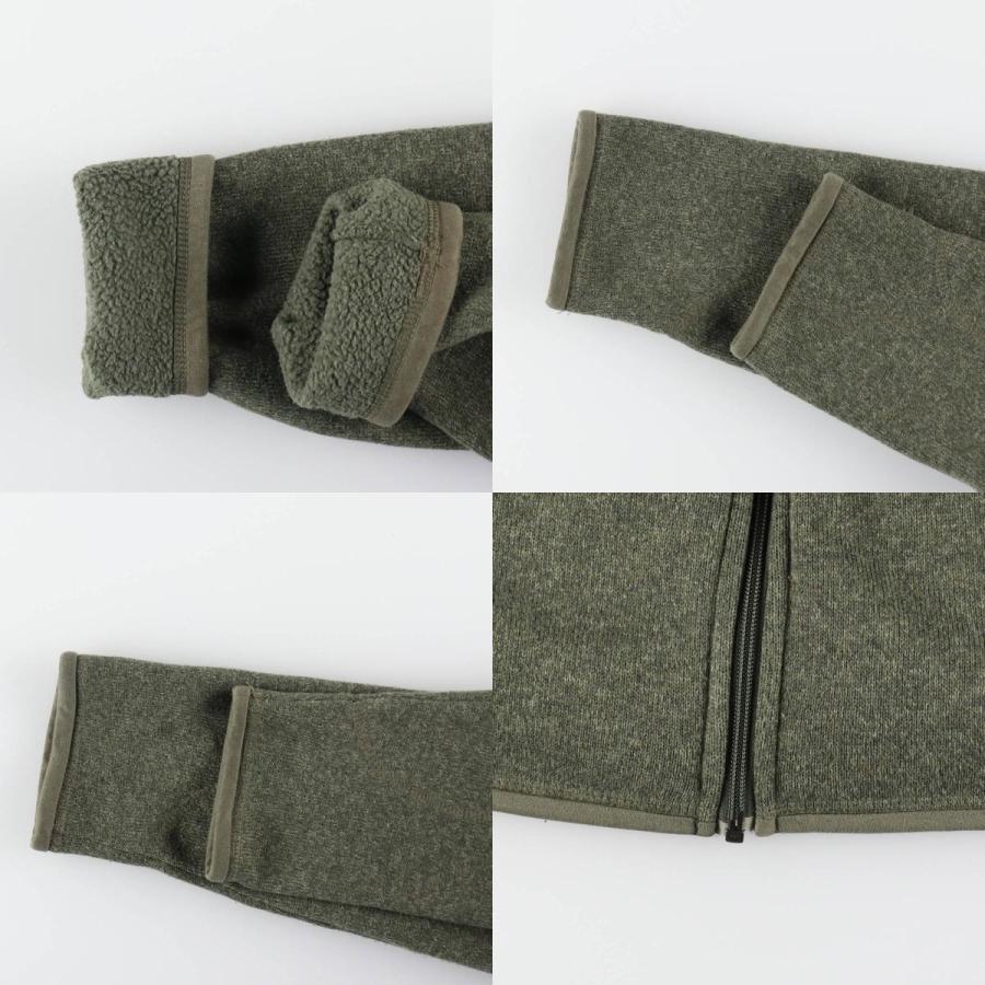 patagonia（パタゴニア） 古着 ベターセータージャケット 25527FA17