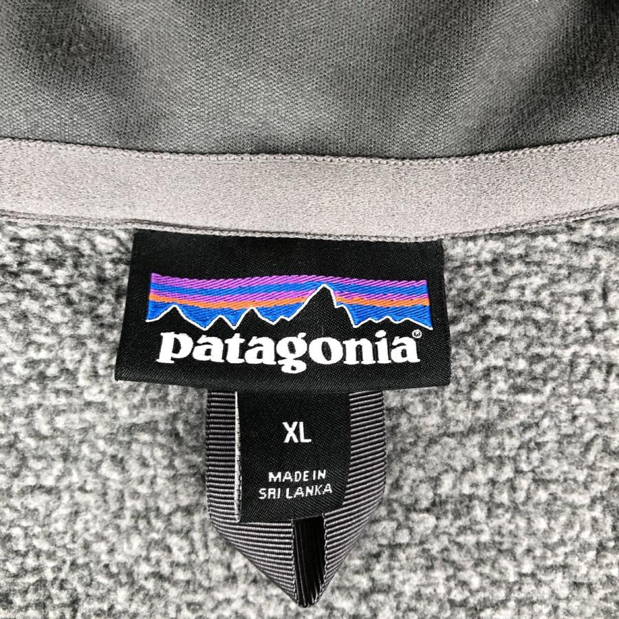 patagonia（パタゴニア） 古着 ベターセータージャケット 25528FA19