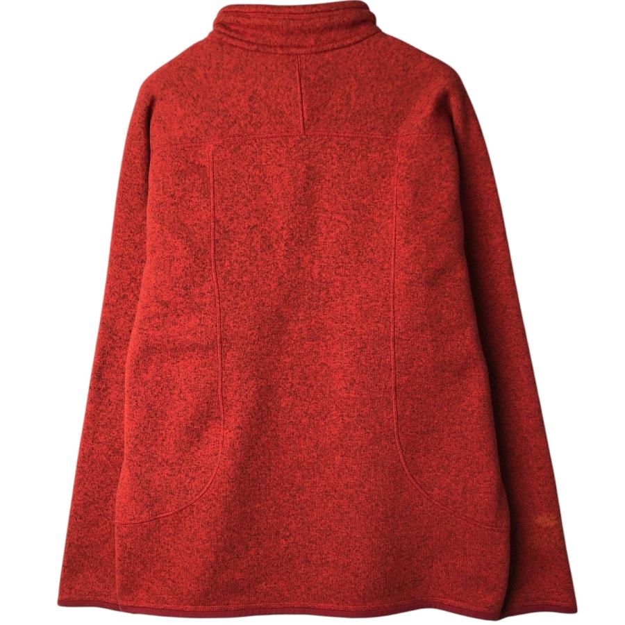 patagonia（パタゴニア） 古着 ベターセーター 1/4ジップ 25521SP15