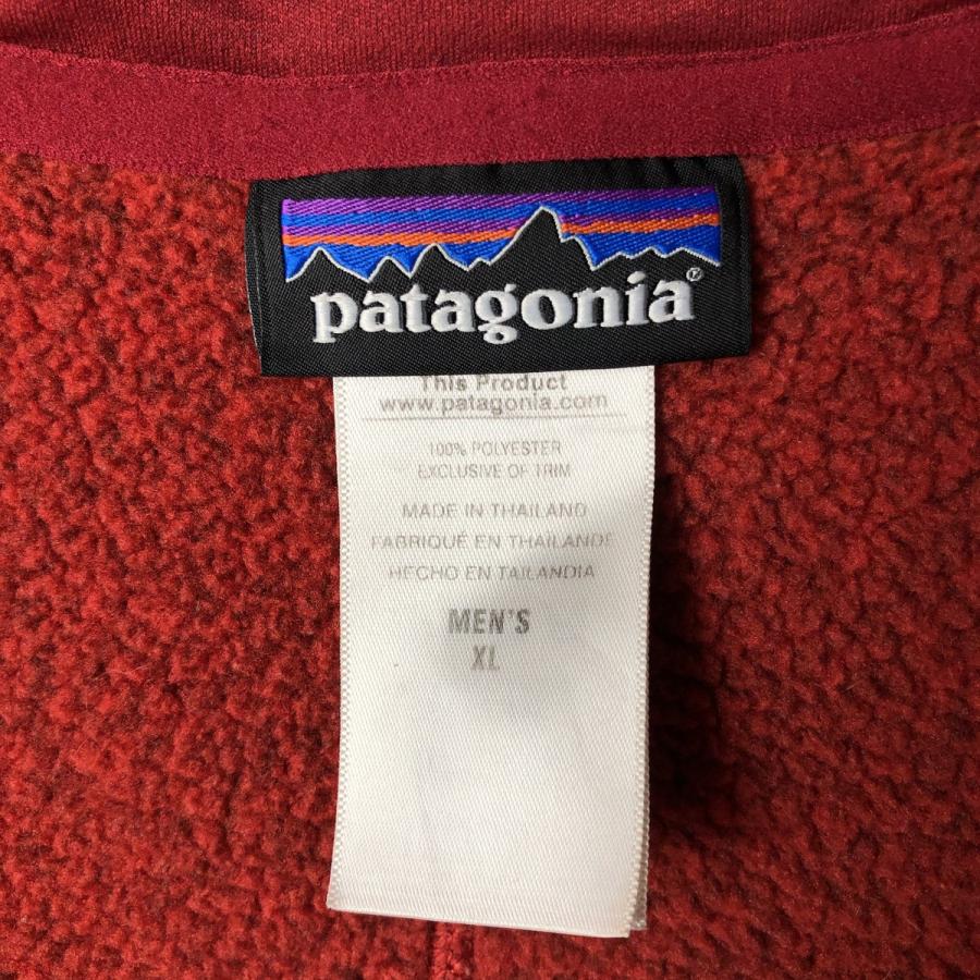 patagonia（パタゴニア） 古着 ベターセーター 1/4ジップ 25521SP15