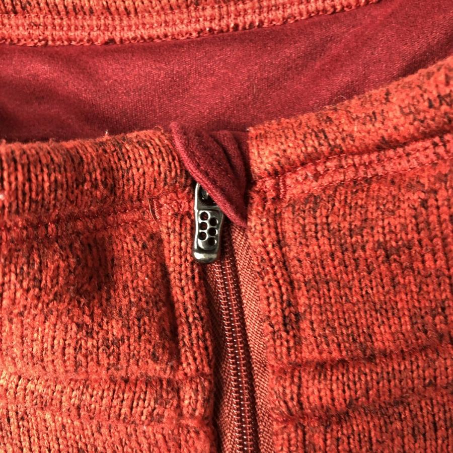 patagonia（パタゴニア） 古着 ベターセーター 1/4ジップ 25521SP15