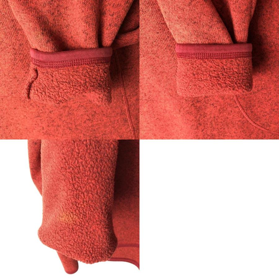 patagonia（パタゴニア） 古着 ベターセーター 1/4ジップ 25521SP15