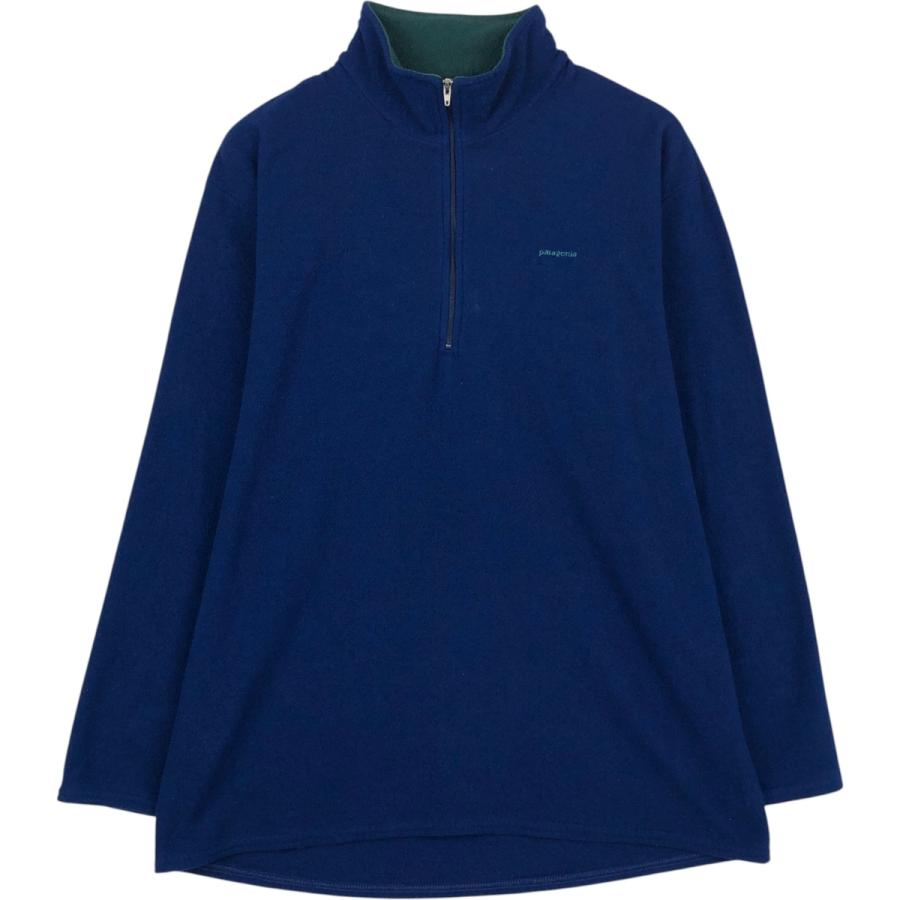 古着 90~00年代 パタゴニア Patagonia CAPILENE キャプリーン フリースプルオーバー USA製 メンズXL相当/eaa495990 patagonia（パタゴニア） 古着 90~00年代 Patagonia CAPILENE キャプ