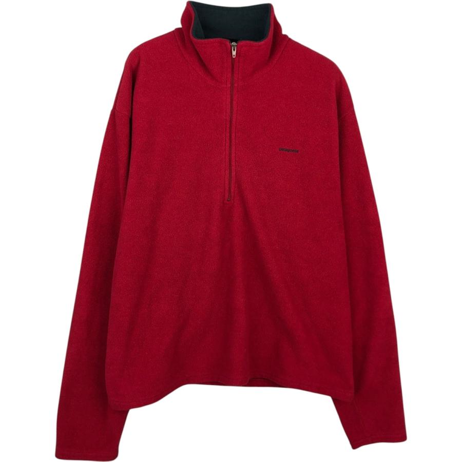 古着 90~00年代 パタゴニア Patagonia CAPILENE キャプリーン ハーフジップ フリースプルオーバー USA製 メンズL相当/eaa495991 patagonia（パタゴニア） 古着 90~00年代 Patagonia CAPILENE キャプ