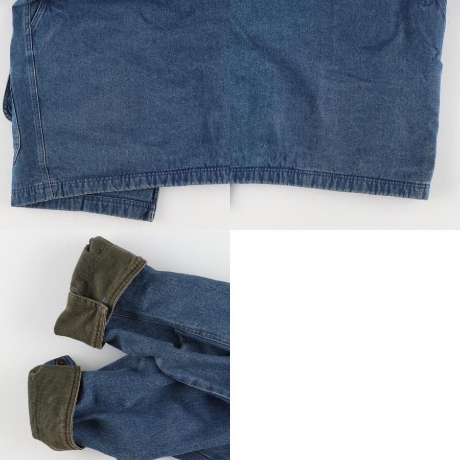 L.L.Bean 古着 エルエルビーン デニム ハンティングジャケット L.L.Bean 古着 エルエルビーン デニム ハンティングジャケット