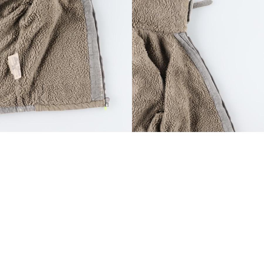 DIESEL（ディーゼル） 古着 コーデュロイボアジャケット メンズM相当