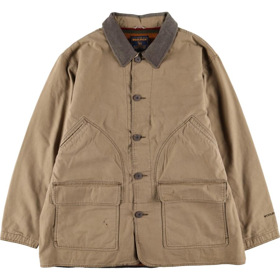 WOOLRICH 古着 00年代 ウールリッチ ダック ハンティング