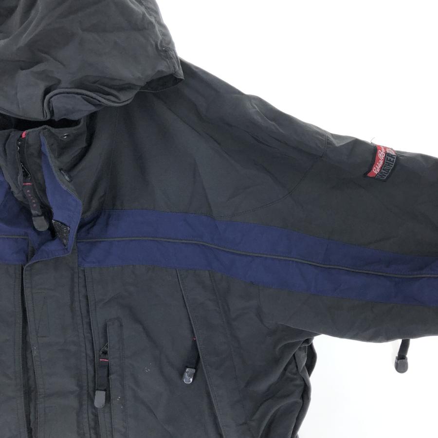 Eddie Bauer 古着 90年代 エディーバウアー EBTEK ハーフジップ Eddie Bauer 古着 90年代 エディーバウアー EBTEK ハーフジップ
