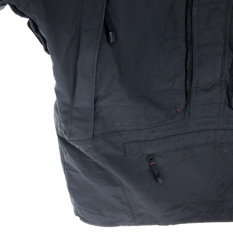 Eddie Bauer 古着 90年代 エディーバウアー EBTEK ハーフジップ Eddie Bauer 古着 90年代 エディーバウアー EBTEK ハーフジップ