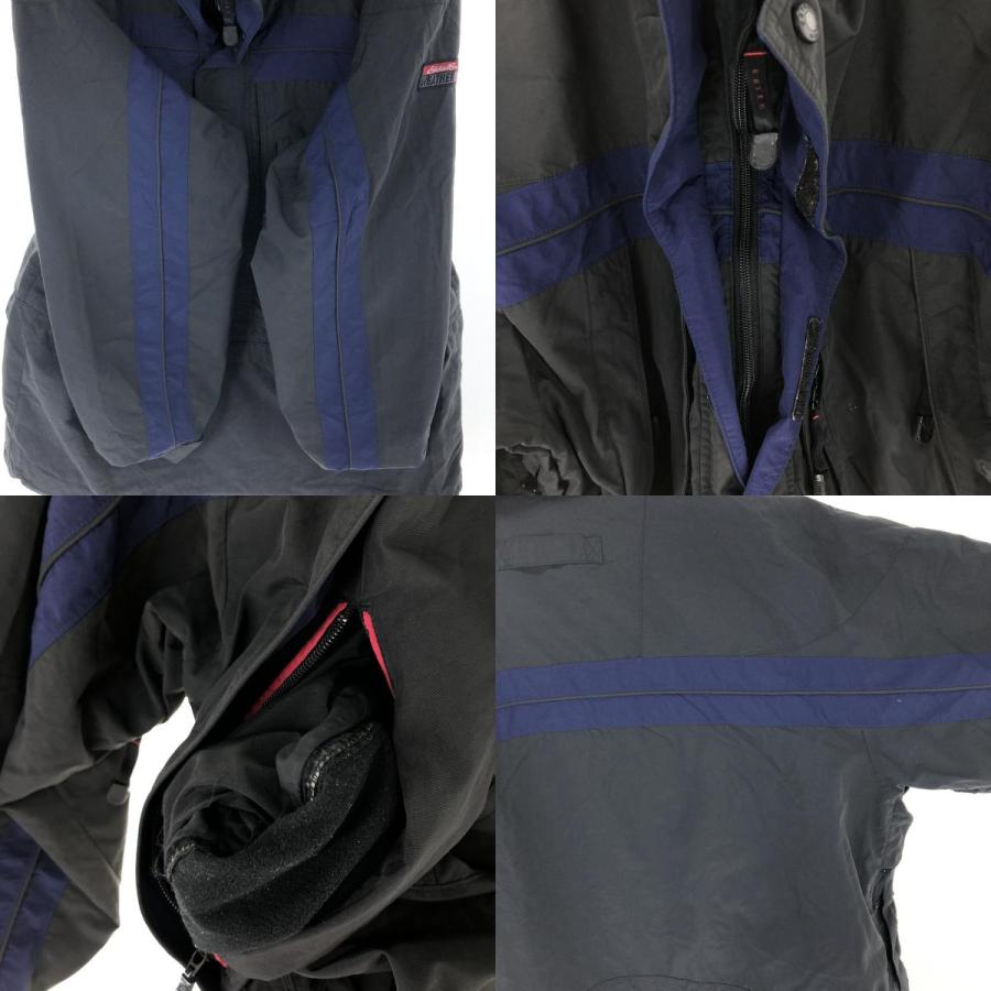 Eddie Bauer 古着 90年代 エディーバウアー EBTEK ハーフジップ Eddie Bauer 古着 90年代 エディーバウアー EBTEK ハーフジップ