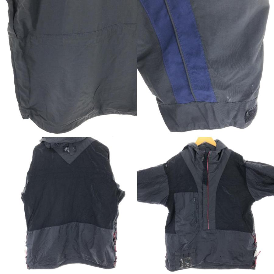 Eddie Bauer 古着 90年代 エディーバウアー EBTEK ハーフジップ Eddie Bauer 古着 90年代 エディーバウアー EBTEK ハーフジップ