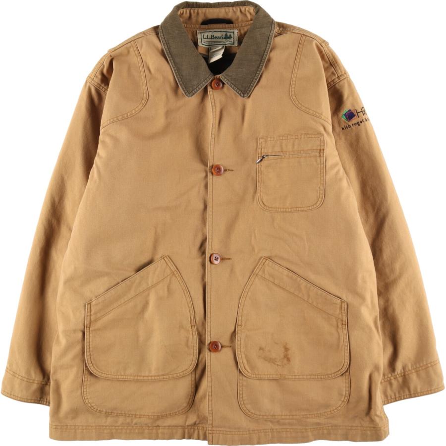 L.L.Bean（エルエルビーン） 古着 ハンティングジャケット メンズXL