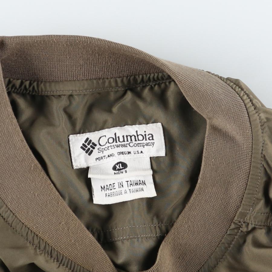 Columbia（コロンビア） 古着 00年代 ウォームアッププルオーバー