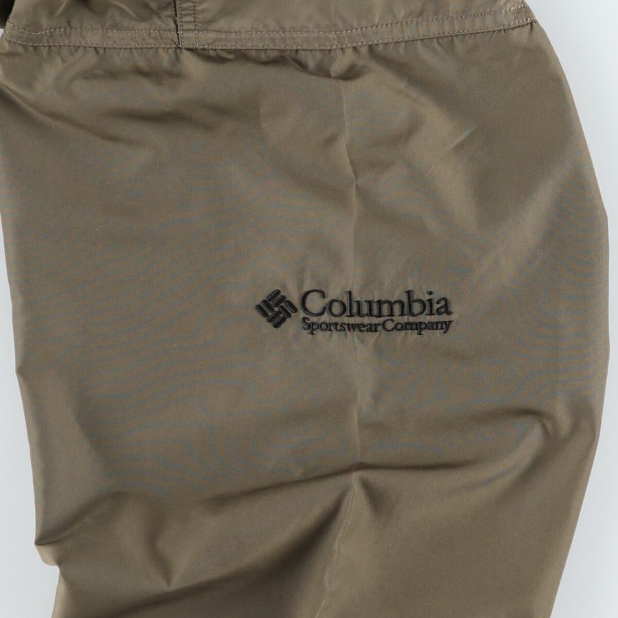 Columbia（コロンビア） 古着 00年代 ウォームアッププルオーバー