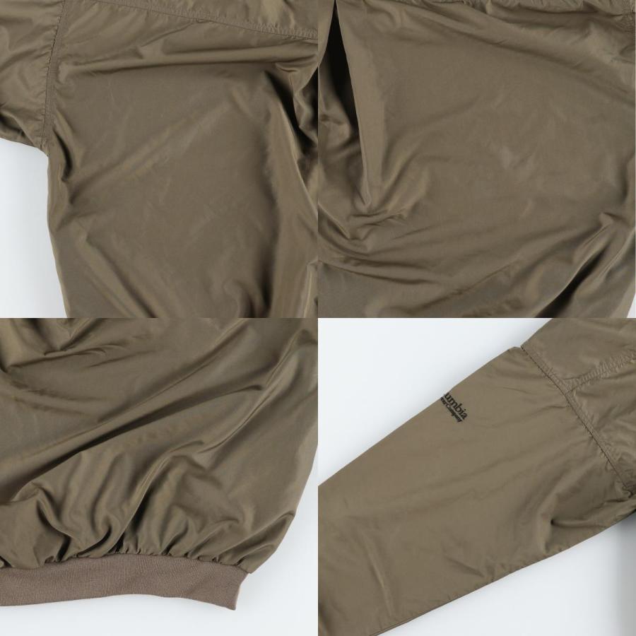 Columbia（コロンビア） 古着 00年代 ウォームアッププルオーバー