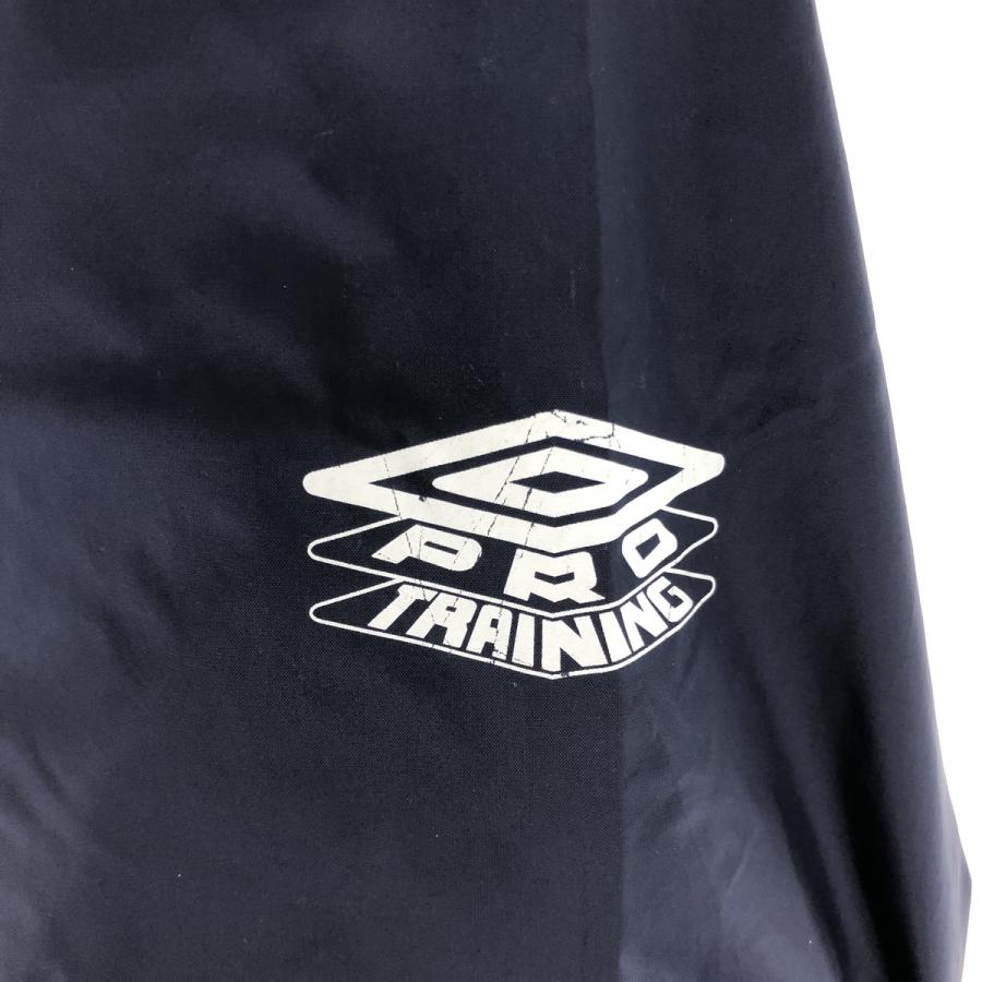 00s UMBRO ナイロンジャケット プルオーバー XL umbro（アンブロ） 古着 00年代 ナイロンジャケット メンズXL相当