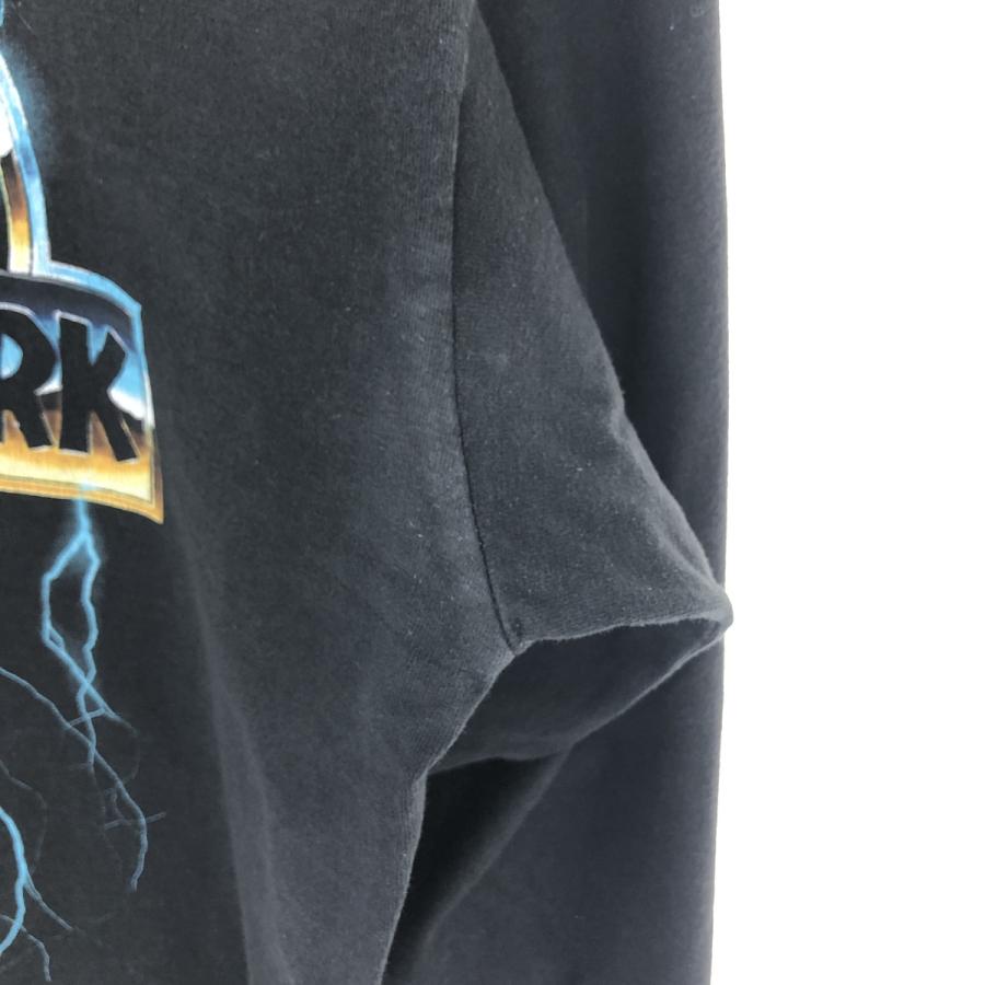 古着 JURASSIC PARK ジュラシックパーク ロングTシャツ ロンT メンズM