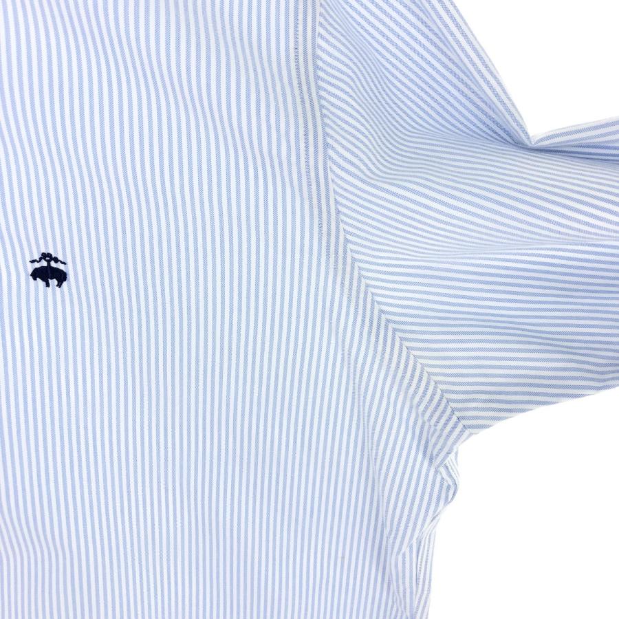 USA製 00s ブルックスブラザーズ ストライプシャツ ボタンダウン XL BROOKS BROTHERS 古着 ブルックスブラザーズ Brooks Brothers