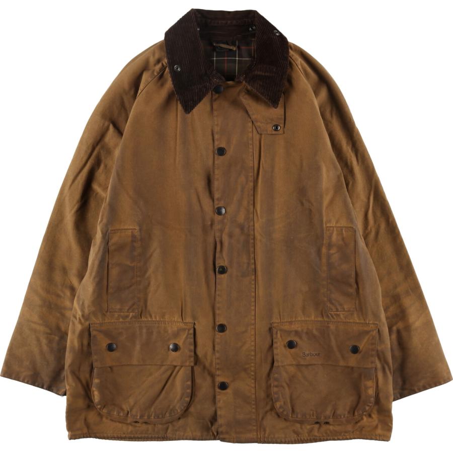 古着 00年代~ バブアー Barbour クラシック ムーアランド オイルド