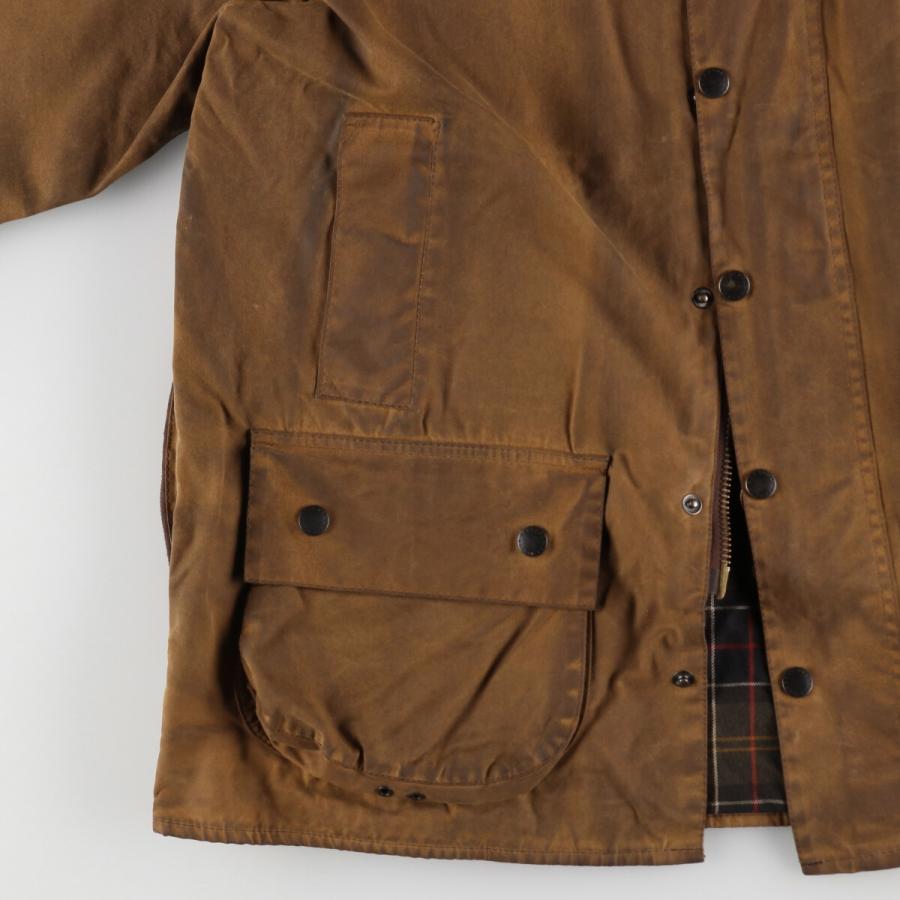 古着 00年代~ バブアー Barbour クラシック ムーアランド オイルド