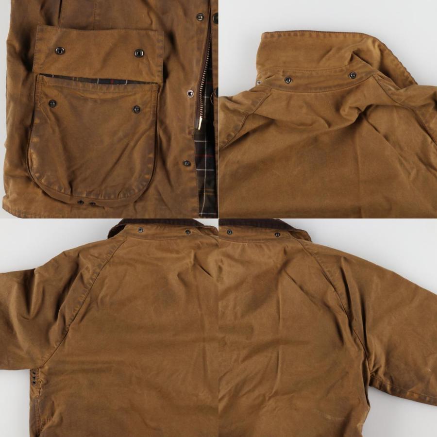 古着 00年代~ バブアー Barbour クラシック ムーアランド オイルド