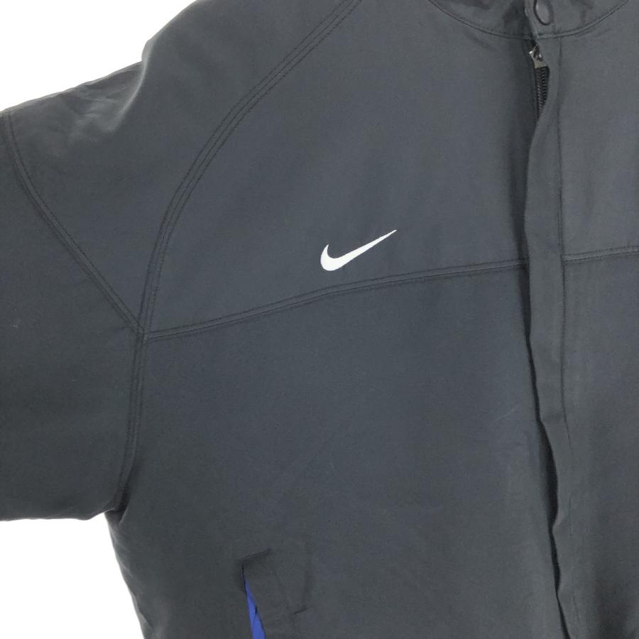 NIKE 00s マンチェスターユナイテッド ウインドブレーカー　ブラック NIKE MANCHESTER UNITED ナイキ マンチェスターユナイテッド