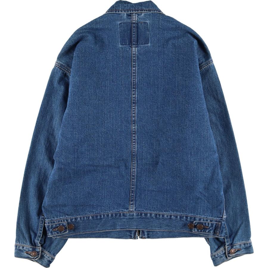 Levi's（リーバイス） 古着 Levi's 57520 デニムジップアップブルゾン