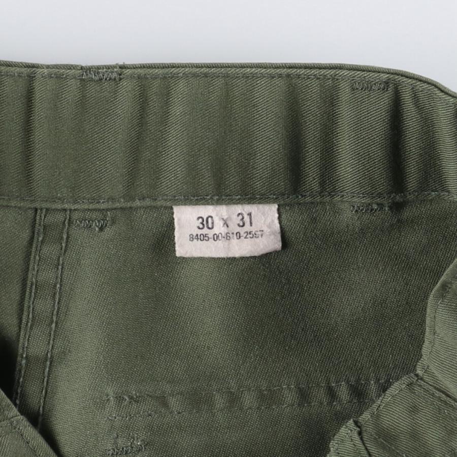 P*i様 80’ｓ米軍 ベイカーパンツ 15901 USA製 実物 ビンテージ P*i様 80's米軍 ベイカーパンツ 15901 USA製 実物 ビンテージ P