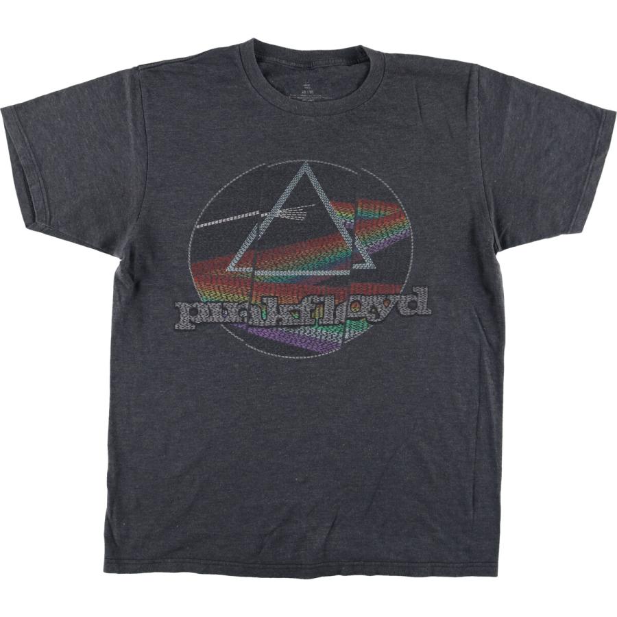 古着 pink floyd ピンクフロイド バンドTシャツ バンT メンズM相当