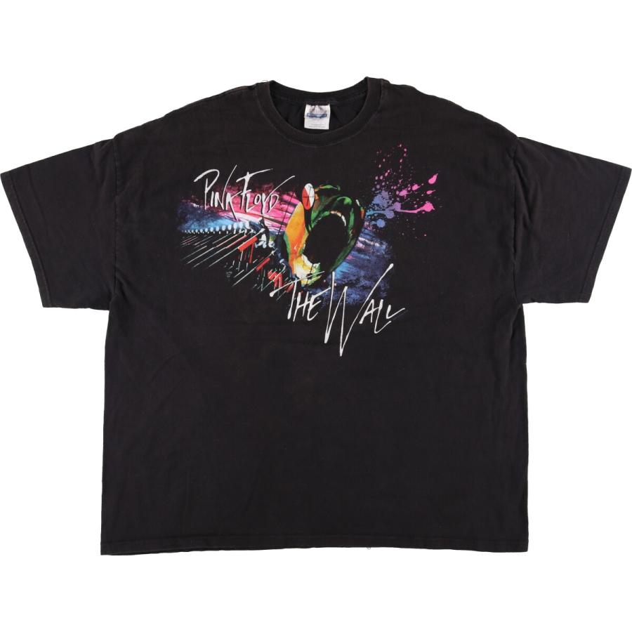 Hanes 古着 ビッグサイズ 00年代 ヘインズ pink floyd ピンクフロイド 