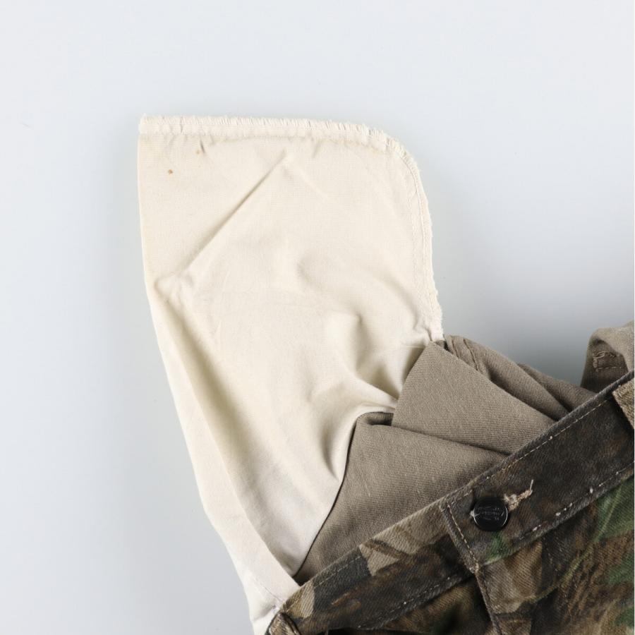 Dickies（ディッキーズ） 古着 90~00年代 迷彩柄 リアルツリーカモ