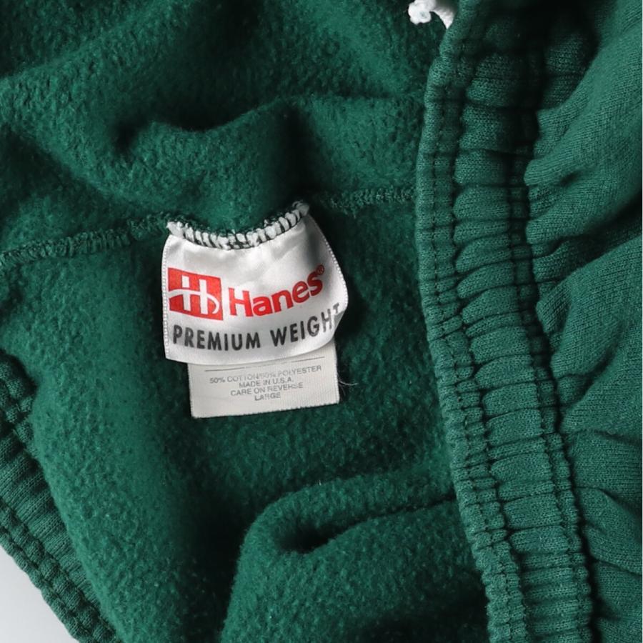 Hanes（ヘインズ） 古着 90年代 Hanes PREMIUM WEIGHT スウェット