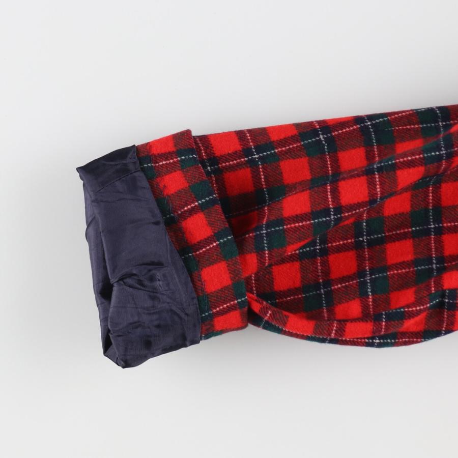 PENDLETON 古着 70年代 ペンドルトン タータンチェック ウール