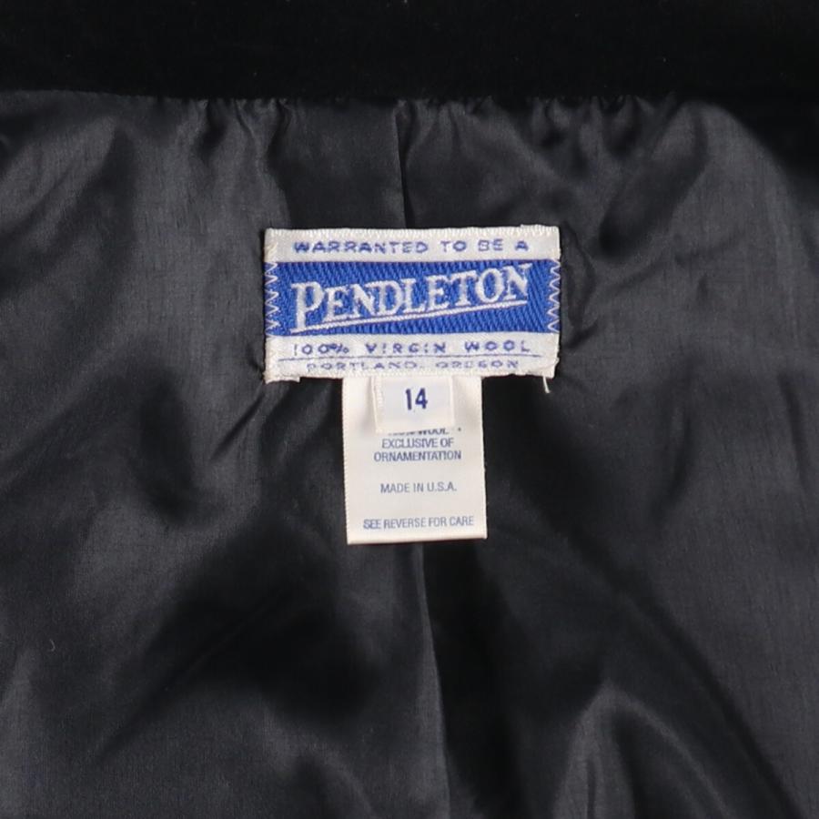 PENDLETON 古着 90年代 ペンドルトン タータンチェック ウール  