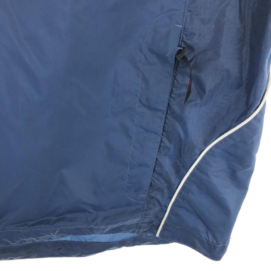 90s adidas アノラック　ジャケット　vintage 古着　デサント製 adidas 古着 90年代 アディダス アノラックジャケット メンズL相当