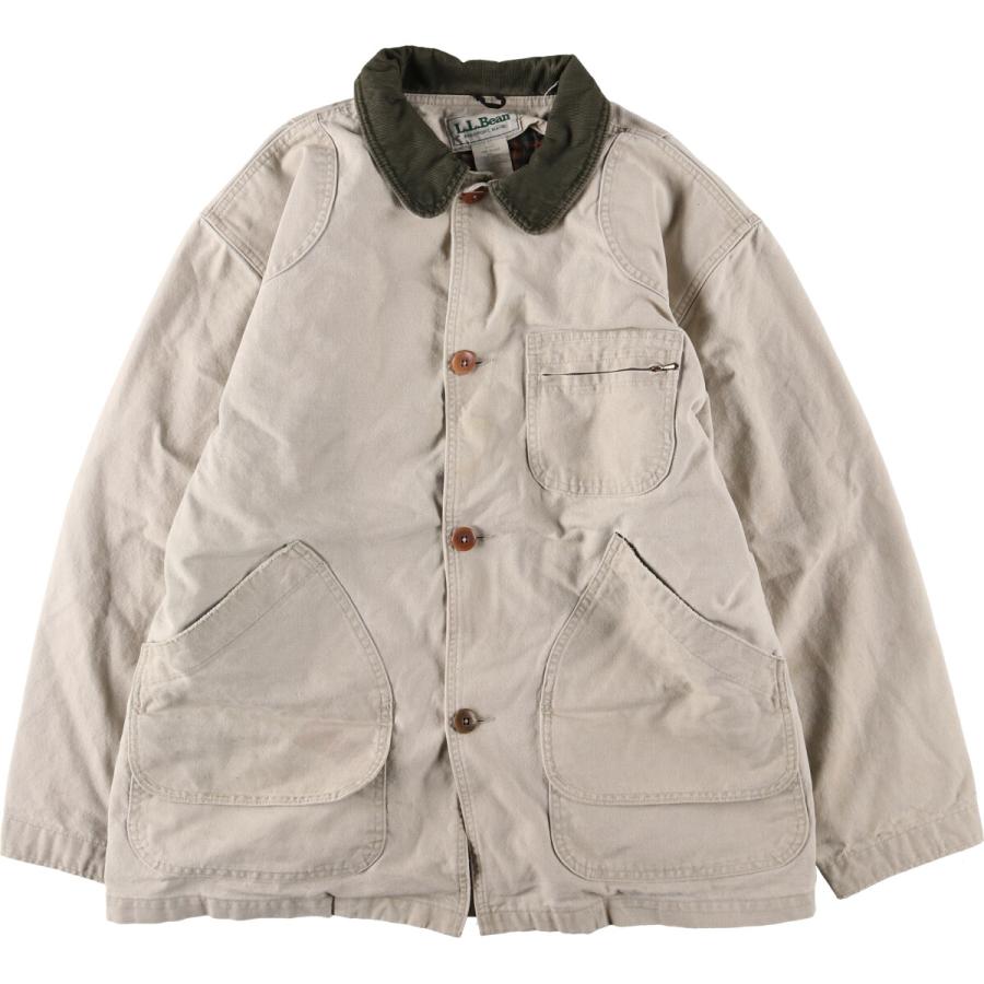 llbean USA製 ライナー ダック ハンティング ジャケット 古着通販 サイト | IDENTITY official web store (アイデ