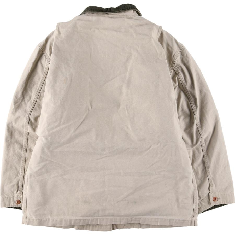 L.L.Bean 古着 80年代 エルエルビーン ライナー付き ダック