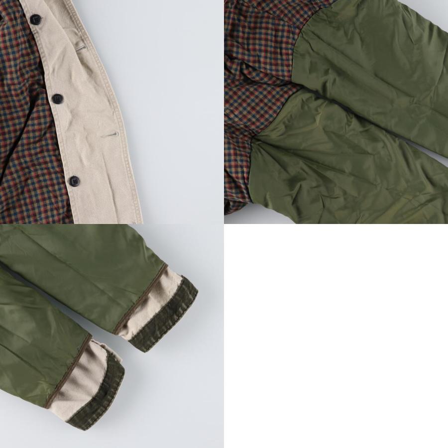L.L.Bean 古着 80年代 エルエルビーン ライナー付き ダック