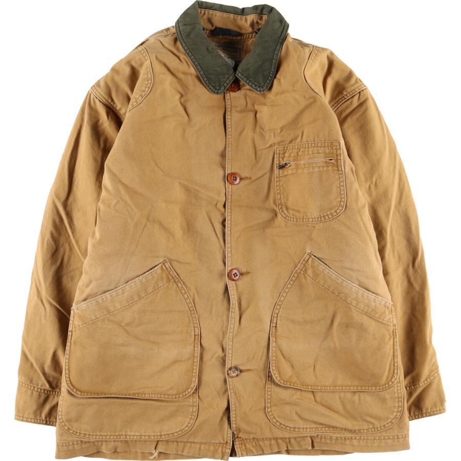 llbean USA製 ライナー ダック ハンティング ジャケット L.L.Bean ライナー付きハンティングジャケット | CUSTOM FEVER