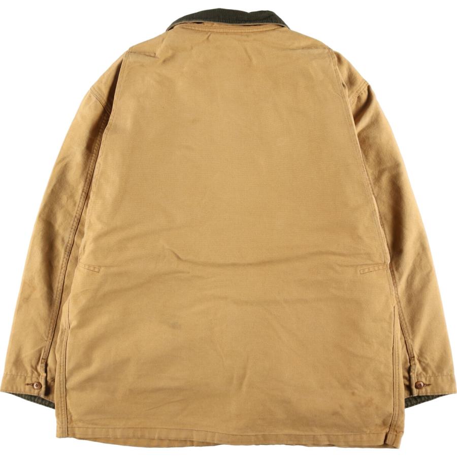 L.L.Bean 古着 80年代 エルエルビーン ライナー付き ダック L.L.Bean 古着 80年代 エルエルビーン ライナー付き ダック