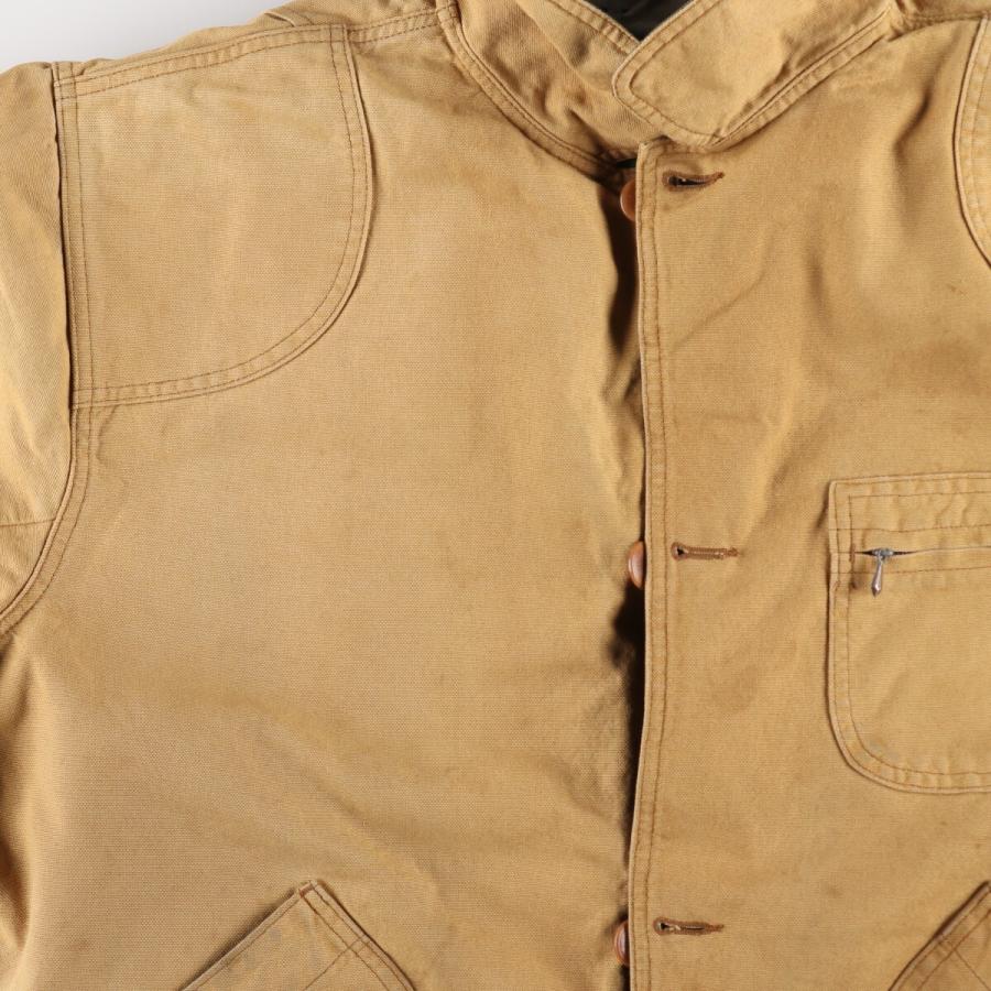 L.L.Bean 古着 80年代 エルエルビーン ライナー付き ダック L.L.Bean 古着 80年代 エルエルビーン ライナー付き ダック