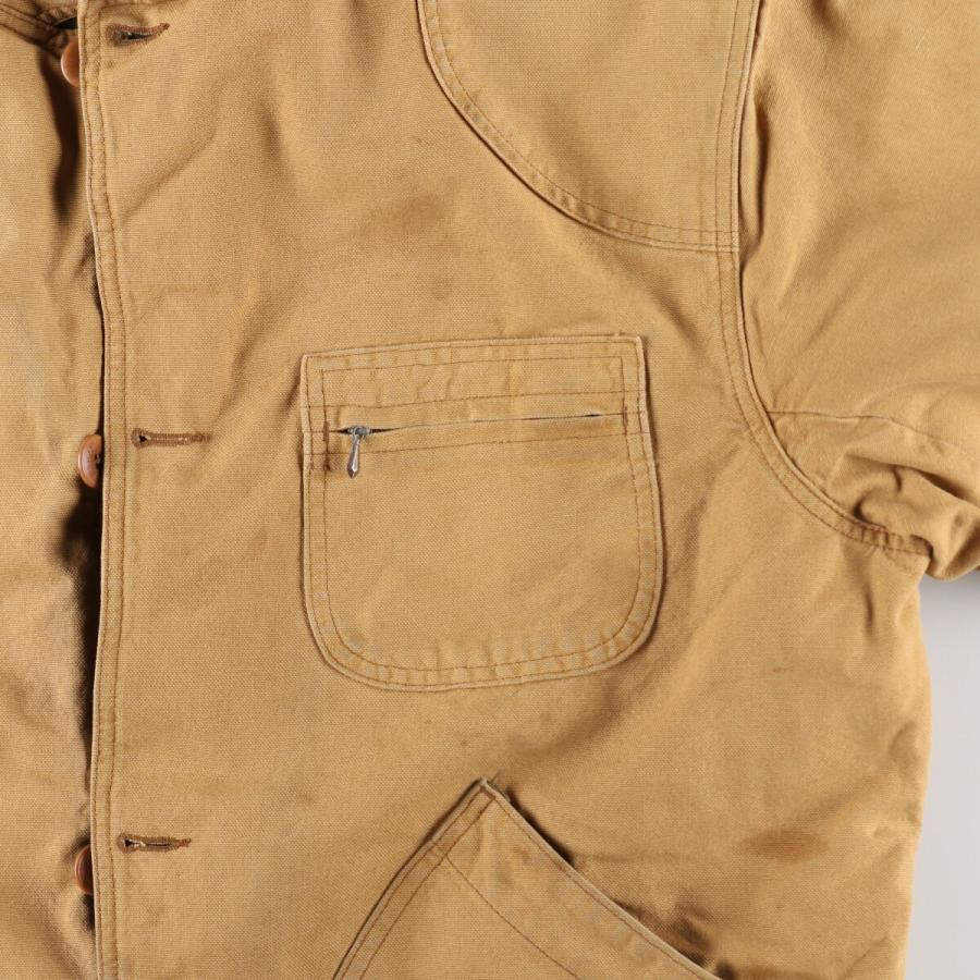 L.L.Bean 古着 80年代 エルエルビーン ライナー付き ダック L.L.Bean 古着 80年代 エルエルビーン ライナー付き ダック