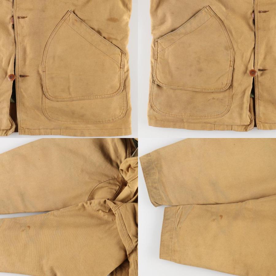 L.L.Bean 古着 80年代 エルエルビーン ライナー付き ダック L.L.Bean 古着 80年代 エルエルビーン ライナー付き ダック