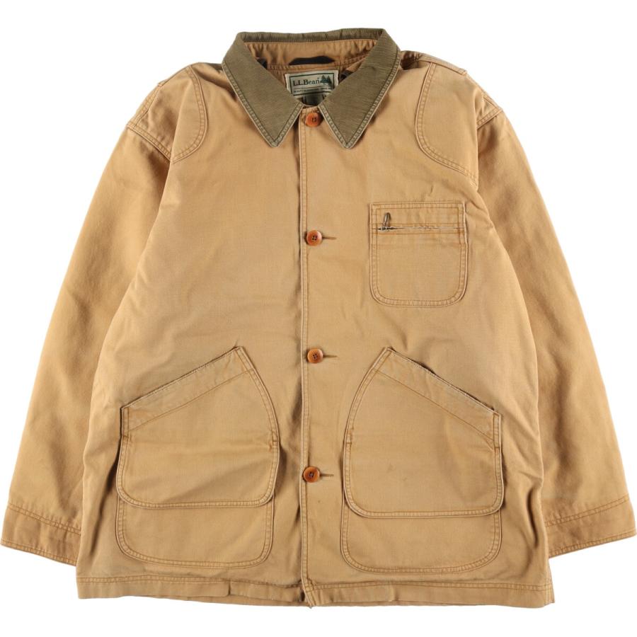 LLBeanエルエルビーンハンティングジャケット L.L.BEAN