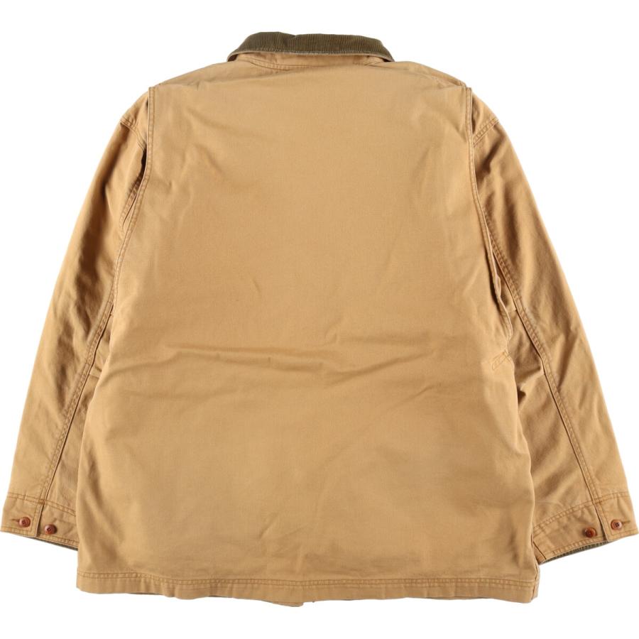 L.L.Bean 古着 エルエルビーン ライナー付き ダック